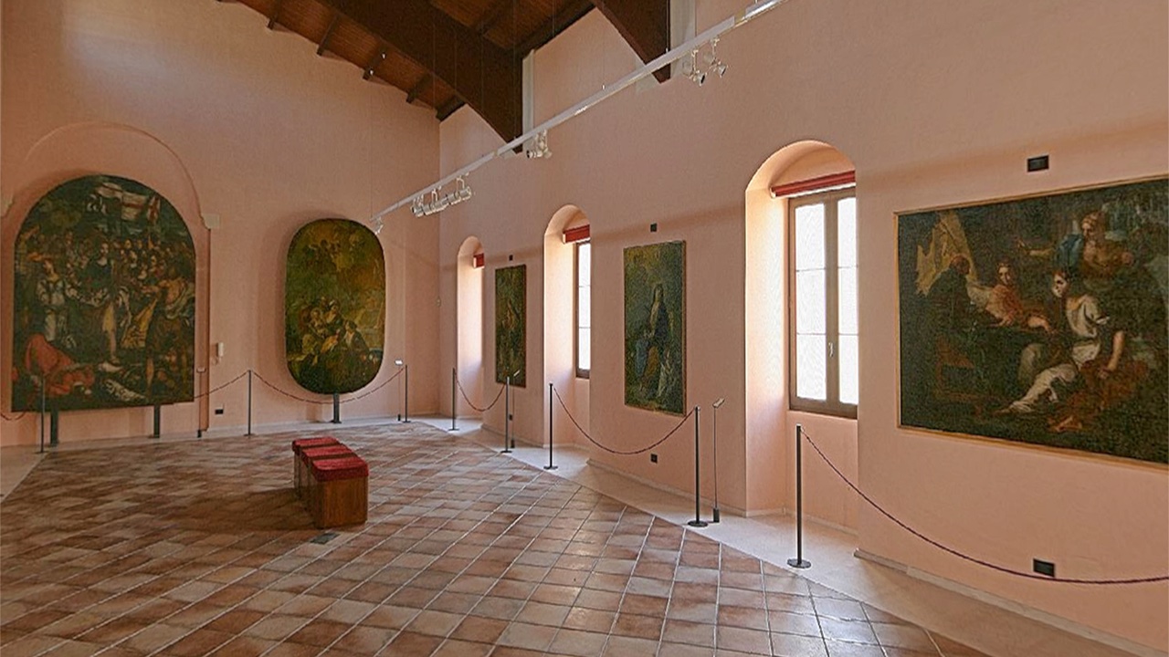 Foto 3 - Vedute del Museo